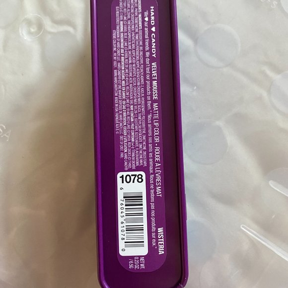 MATTE LIP COLOR - Picture 3 of 3